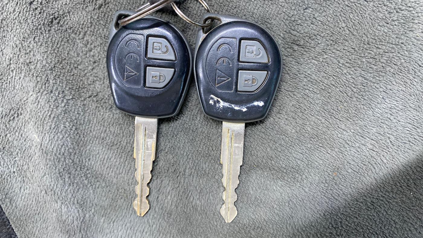 2019 Maruti S Cross SIGMA 1.3, Diesel, Manual, 71,123 km, Key Close Up