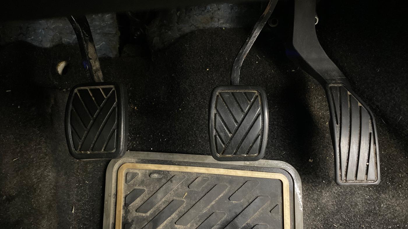 2019 Maruti S Cross SIGMA 1.3, Diesel, Manual, 71,123 km, Pedals