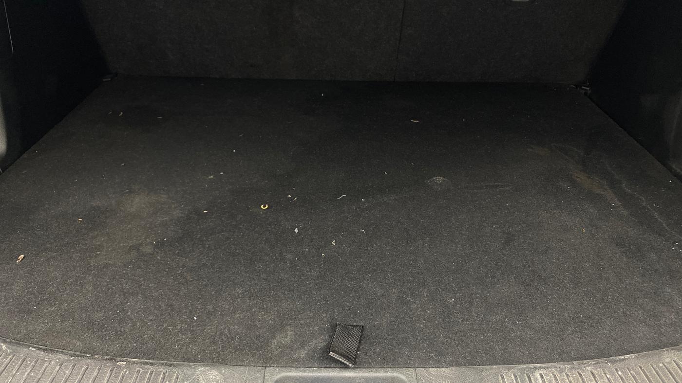 2019 Maruti S Cross SIGMA 1.3, Diesel, Manual, 71,123 km, Boot Inside