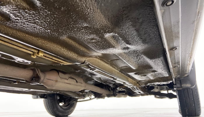 2014 Maruti Alto 800 LXI, Petrol, Manual, 34,203 km, Right Side Underbody