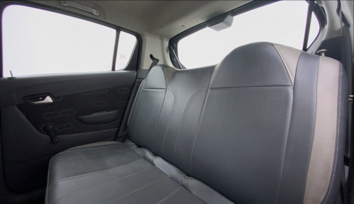 2014 Maruti Alto 800 LXI, Petrol, Manual, 34,203 km, Right Side Rear Door Cabin