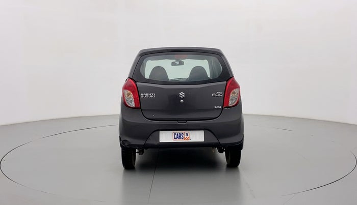 2014 Maruti Alto 800 LXI, Petrol, Manual, 34,203 km, Back/Rear