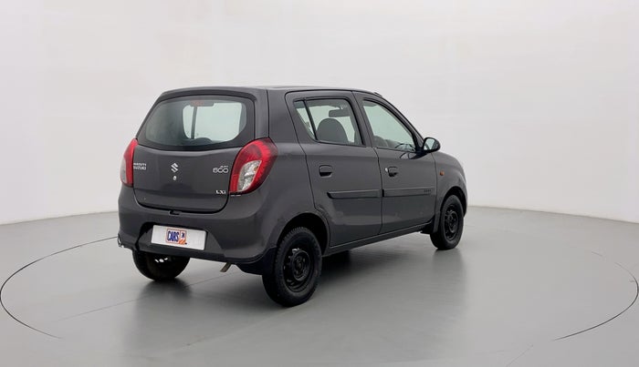 2014 Maruti Alto 800 LXI, Petrol, Manual, 34,203 km, Right Back Diagonal