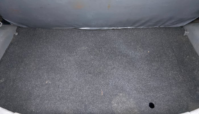 2014 Maruti Alto 800 LXI, Petrol, Manual, 34,203 km, Boot Inside