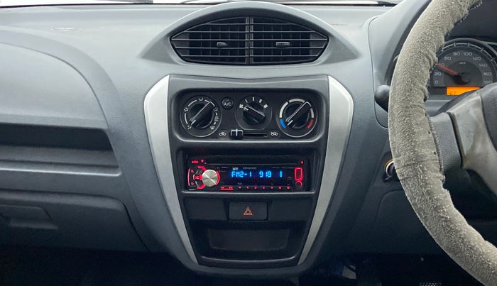 2014 Maruti Alto 800 LXI, Petrol, Manual, 34,203 km, Air Conditioner