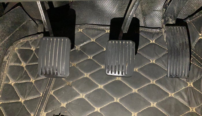 2015 Hyundai Grand i10 SPORTZ 1.2 KAPPA VTVT, Petrol, Manual, 51,607 km, Pedals