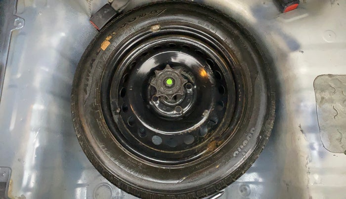 2015 Hyundai Grand i10 SPORTZ 1.2 KAPPA VTVT, Petrol, Manual, 51,607 km, Spare Tyre