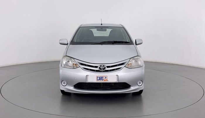 2013 Toyota Etios Liva GD, Diesel, Manual, 48,416 km, Front
