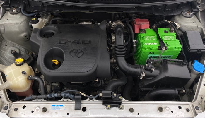 2013 Toyota Etios Liva GD, Diesel, Manual, 48,416 km, Open Bonet