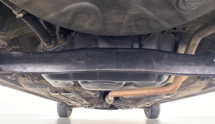 2013 Toyota Etios Liva GD, Diesel, Manual, 48,416 km, Rear Underbody