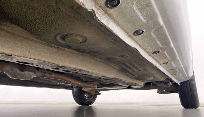 2013 Toyota Etios Liva GD, Diesel, Manual, 48,416 km, Right Side Underbody