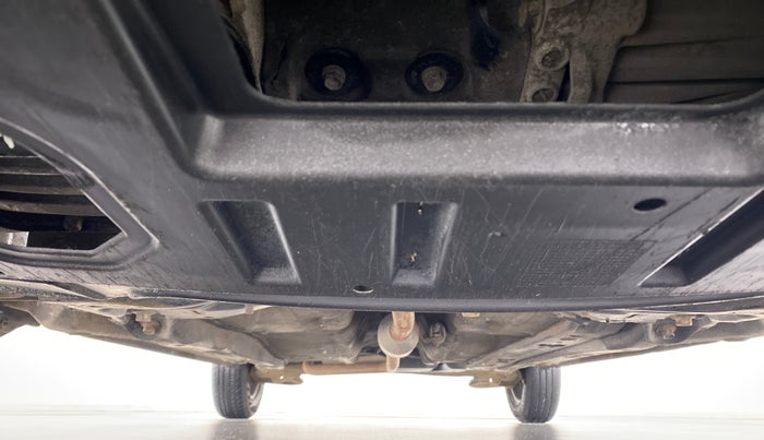 2013 Toyota Etios Liva GD, Diesel, Manual, 48,416 km, Front Underbody