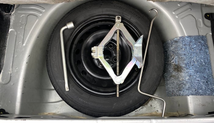 2013 Toyota Etios Liva GD, Diesel, Manual, 48,416 km, Spare Tyre