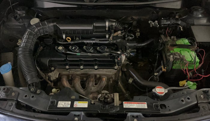 2019 Maruti Swift LXI, Petrol, Manual, 83,764 km, Engine View