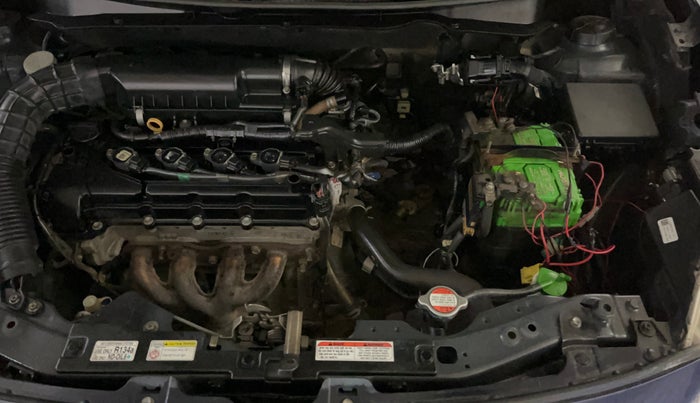 2019 Maruti Swift LXI, Petrol, Manual, 83,764 km, Engine View - Left