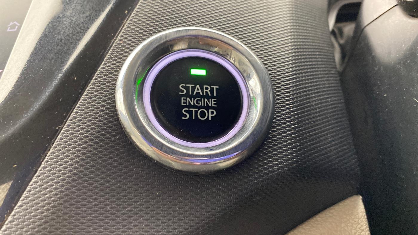 2023 Tata TIGOR XZ PLUS CNG, CNG, Manual, 21,351 km, Keyless Start/ Stop Button