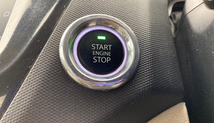 2023 Tata TIGOR XZ PLUS CNG, CNG, Manual, 21,351 km, Keyless Start/ Stop Button