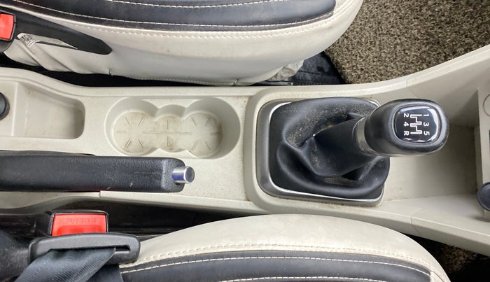 2023 Tata TIGOR XZ PLUS CNG, CNG, Manual, 21,351 km, Gear Lever