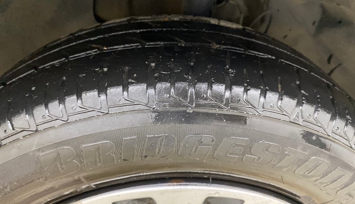 2023 Tata TIGOR XZ PLUS CNG, CNG, Manual, 21,351 km, Right Front Tyre Tread