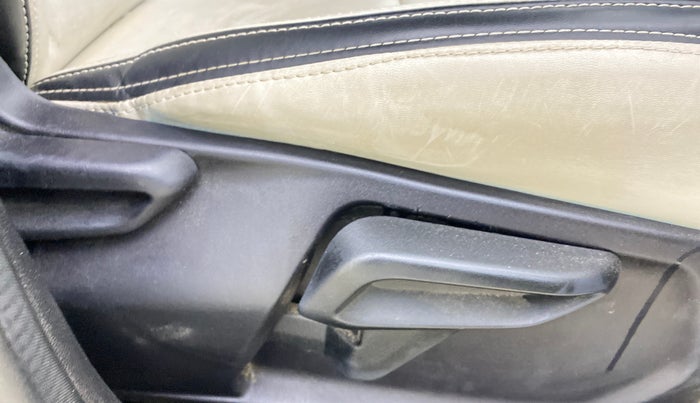 2023 Tata TIGOR XZ PLUS CNG, CNG, Manual, 21,351 km, Driver Side Adjustment Panel