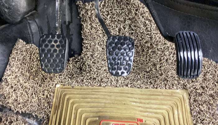 2023 Tata TIGOR XZ PLUS CNG, CNG, Manual, 21,351 km, Pedals