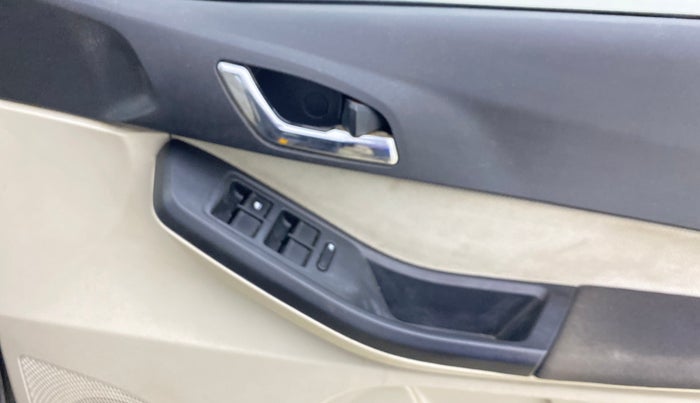2023 Tata TIGOR XZ PLUS CNG, CNG, Manual, 21,351 km, Driver Side Door Panels Control