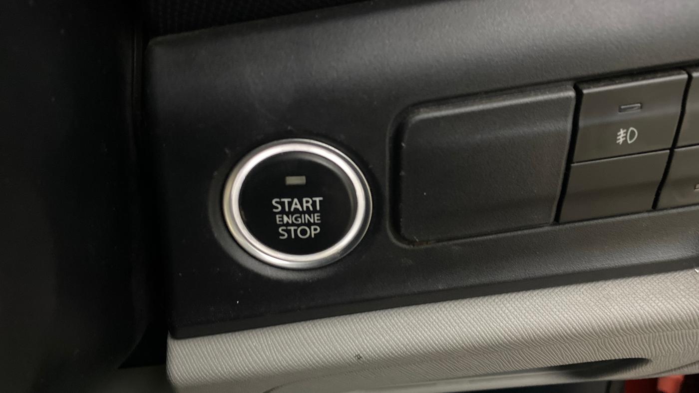 2021 Tata ALTROZ XZ PETROL, Petrol, Manual, 14,367 km, Keyless Start/ Stop Button