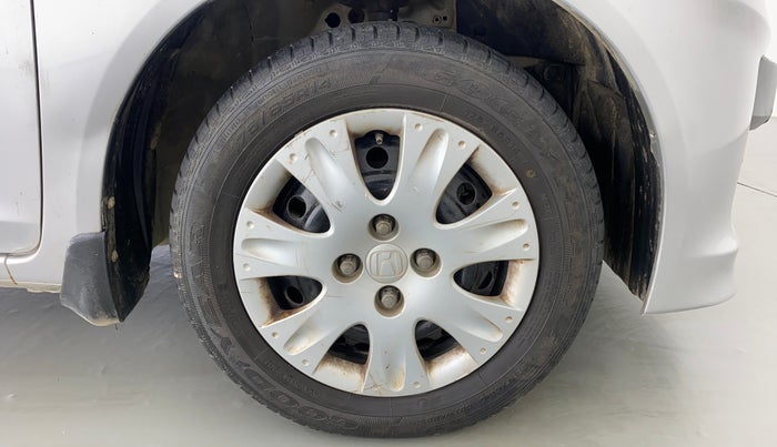 2012 Honda Brio 1.2 S MT I VTEC, Petrol, Manual, 42,454 km, Right Front Wheel
