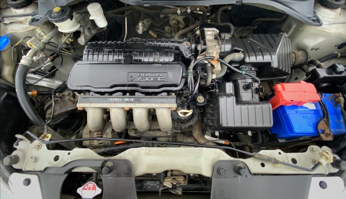 2012 Honda Brio 1.2 S MT I VTEC, Petrol, Manual, 42,454 km, Open Bonet