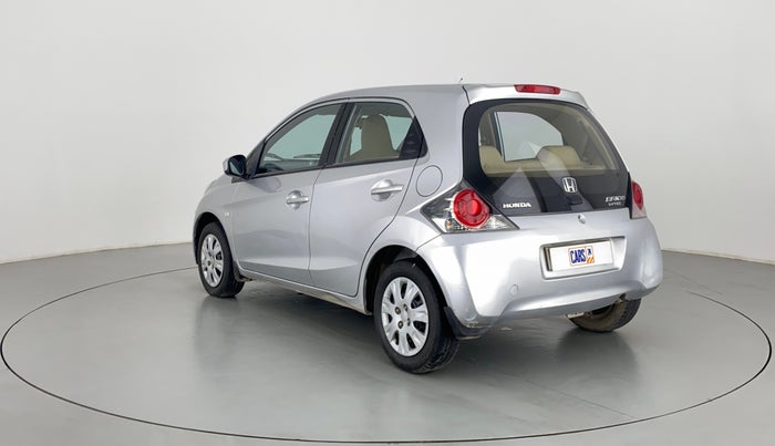 2012 Honda Brio 1.2 S MT I VTEC, Petrol, Manual, 42,454 km, Left Back Diagonal