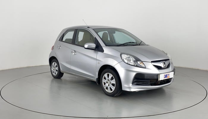 2012 Honda Brio 1.2 S MT I VTEC, Petrol, Manual, 42,454 km, Right Front Diagonal