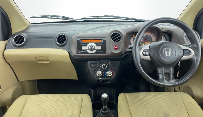 2012 Honda Brio 1.2 S MT I VTEC, Petrol, Manual, 42,454 km, Dashboard