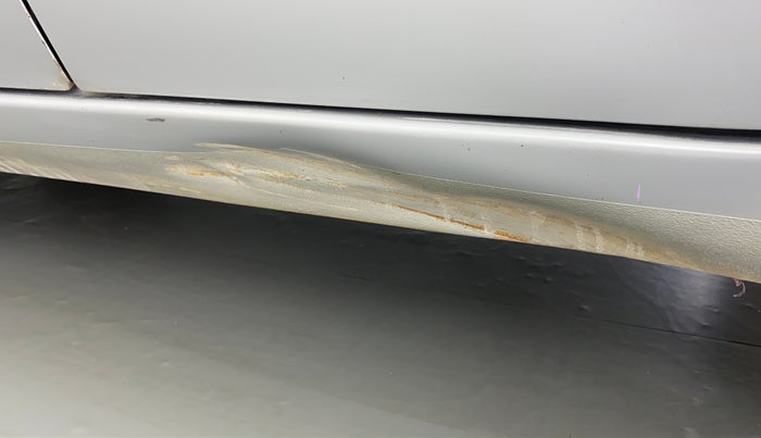 2012 Honda Brio 1.2 S MT I VTEC, Petrol, Manual, 42,454 km, Left running board - Slightly dented