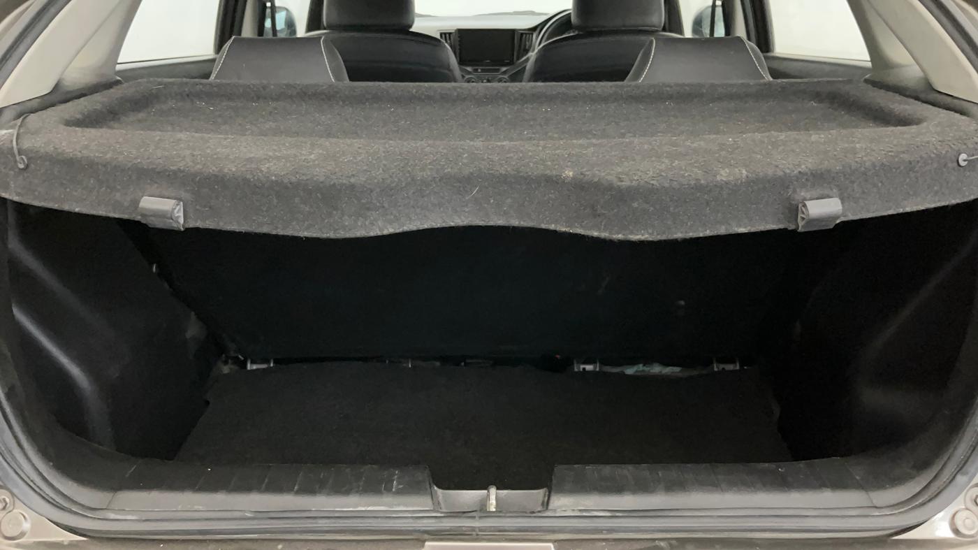 2021 Maruti Baleno SIGMA PETROL 1.2, Petrol, Manual, 39,746 km, Boot Inside