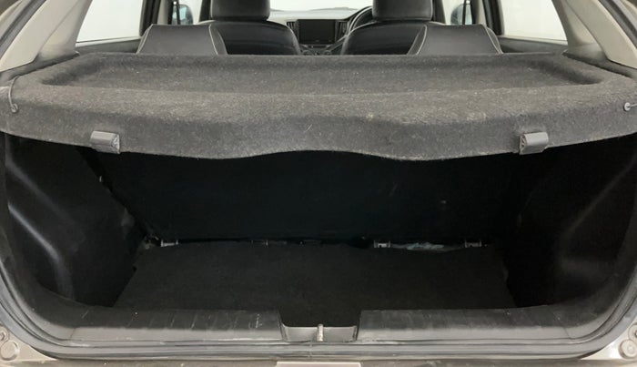 2021 Maruti Baleno SIGMA PETROL 1.2, Petrol, Manual, 39,642 km, Boot Inside