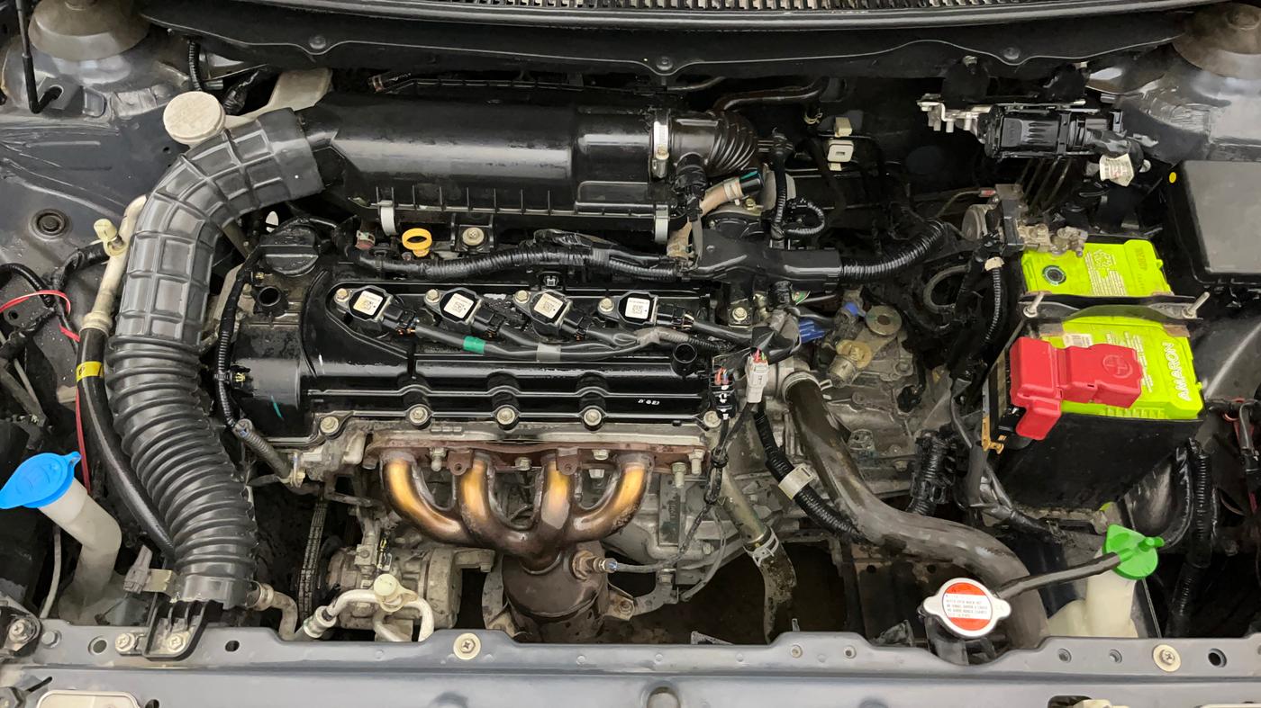 2021 Maruti Baleno SIGMA PETROL 1.2, Petrol, Manual, 39,746 km, Engine View