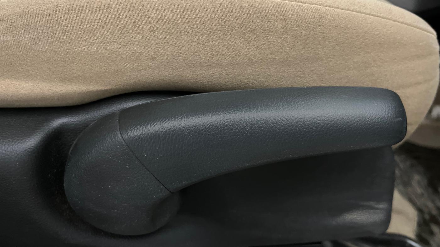 2015 Honda City 1.5L I-VTEC SV CVT, Petrol, Automatic, 89,120 km, Driver Side Adjustment Panel