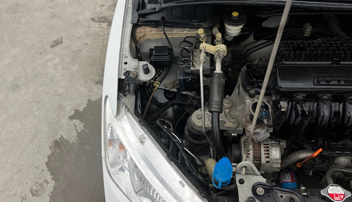 2015 Honda City 1.5L I-VTEC SV CVT, Petrol, Automatic, 89,120 km, Engine View - Right