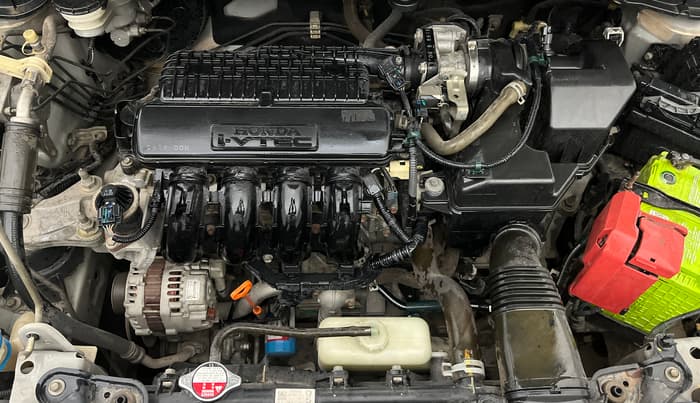 2015 Honda City 1.5L I-VTEC SV CVT, Petrol, Automatic, 89,120 km, Engine View
