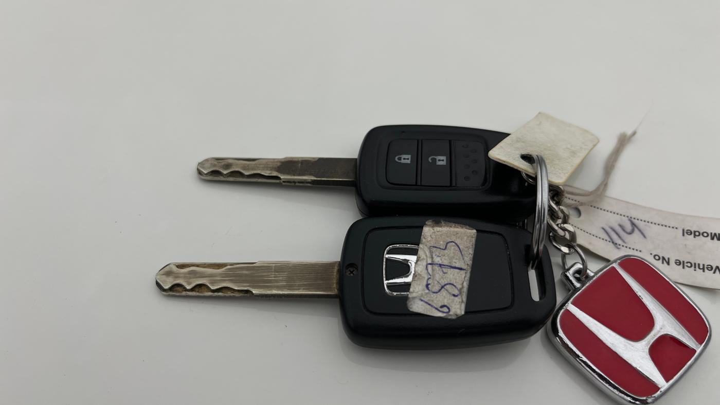 2015 Honda City 1.5L I-VTEC SV CVT, Petrol, Automatic, 89,120 km, Key Close Up