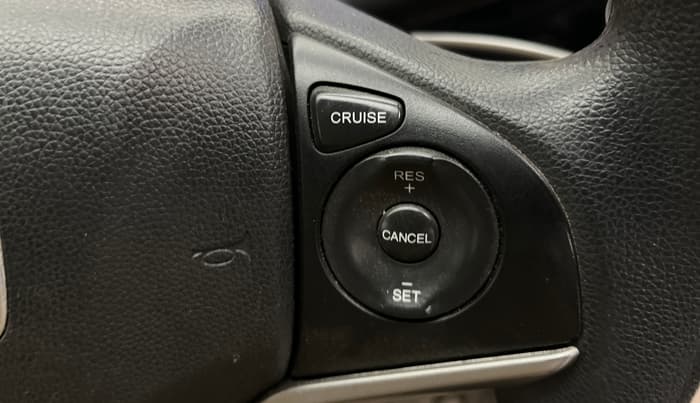 2015 Honda City 1.5L I-VTEC SV CVT, Petrol, Automatic, 89,120 km, Adaptive Cruise Control