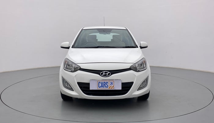 2013 Hyundai i20 SPORTZ 1.2, Petrol, Manual, 82,360 km, Front