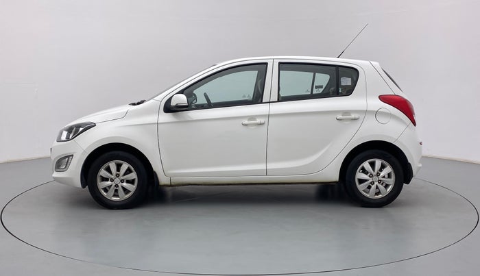 2013 Hyundai i20 SPORTZ 1.2, Petrol, Manual, 82,360 km, Left Side