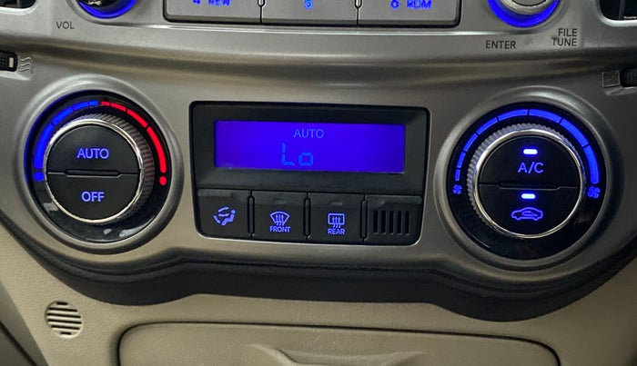 2013 Hyundai i20 SPORTZ 1.2, Petrol, Manual, 82,360 km, Automatic Climate Control