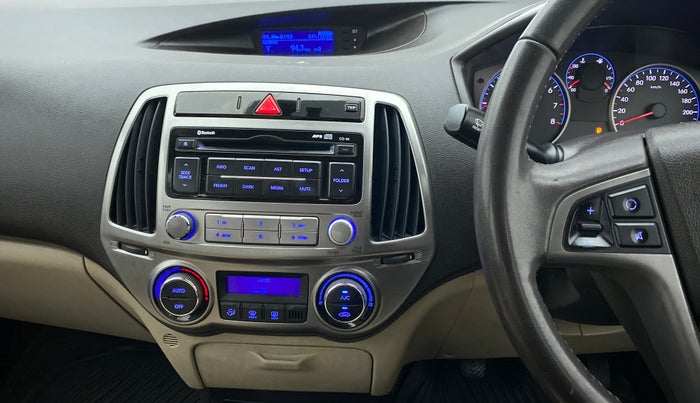 2013 Hyundai i20 SPORTZ 1.2, Petrol, Manual, 82,360 km, Air Conditioner