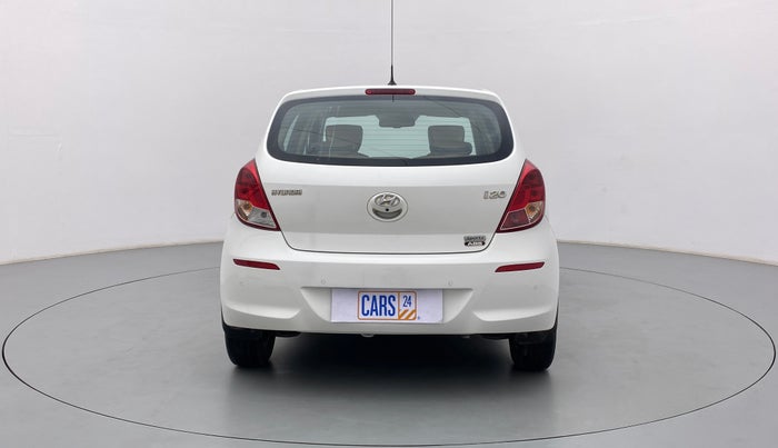 2013 Hyundai i20 SPORTZ 1.2, Petrol, Manual, 82,360 km, Back/Rear