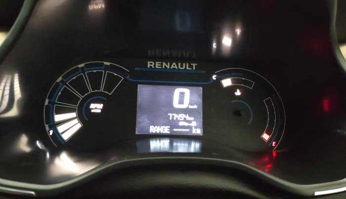 2022 Renault Kiger RXT (O) MT, Petrol, Manual, 77,488 km, Odometer Image