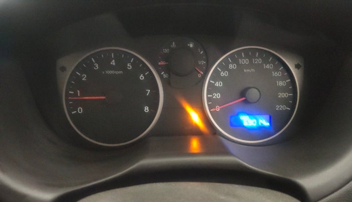 2013 Hyundai i20 SPORTZ 1.2, Petrol, Manual, 68,998 km, Odometer Image