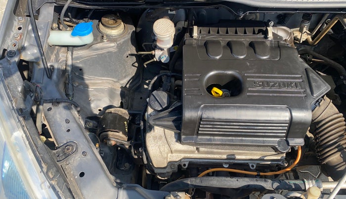 2017 Maruti Wagon R 1.0 VXI AMT, Petrol, Automatic, 27,381 km, Engine View - Right