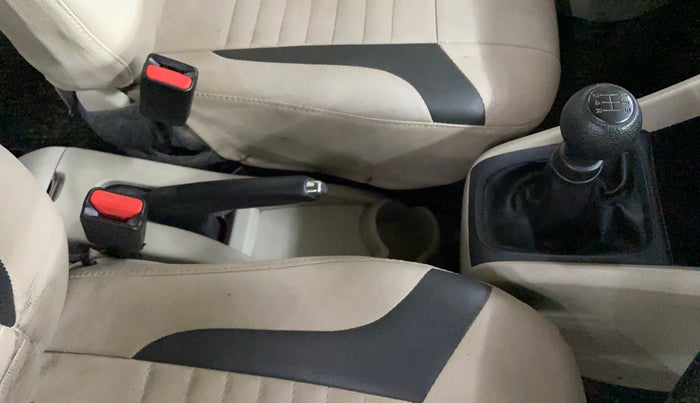 2020 Maruti Celerio VXI CNG, CNG, Manual, 76,692 km, Gear Lever